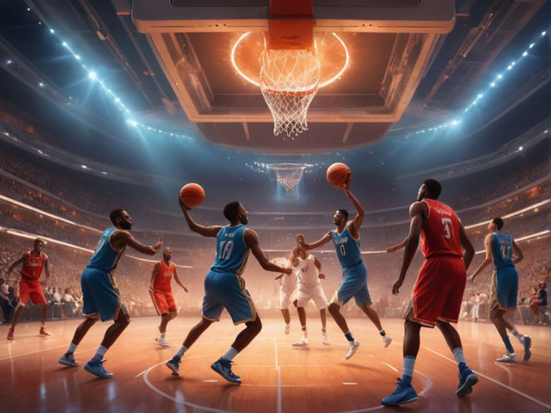[QQ国语]NBA季前赛 耶路撒冷夏普尔vs篮网 第三节 录像