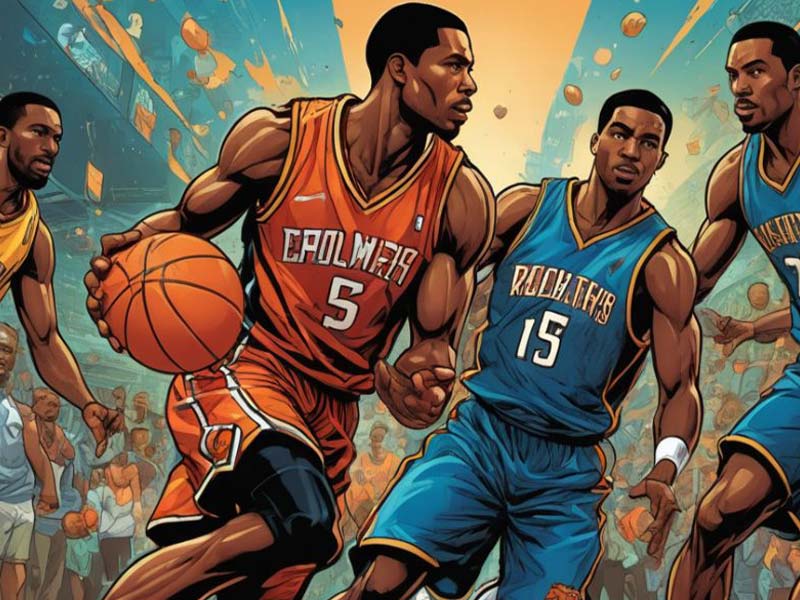 [QQ原声]NBA季前赛 森林狼vs掘金 第三节 录像